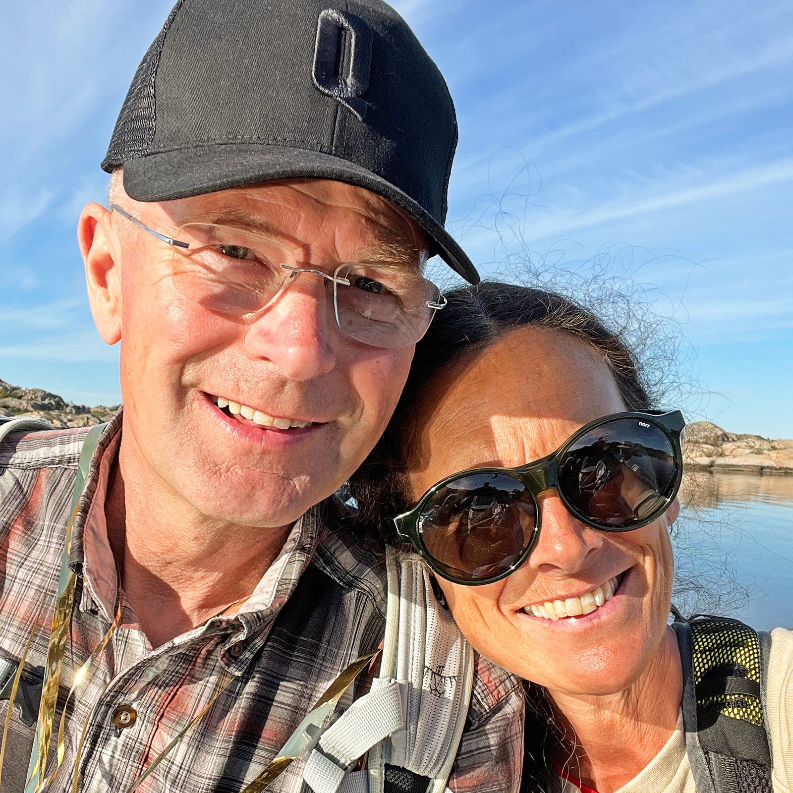 Sara & Gunnar Philipson, Resö Highland
