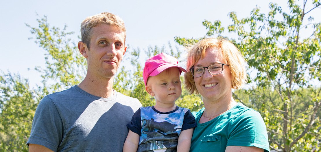 Andreas & Josefin Augustsson, Fårhögen