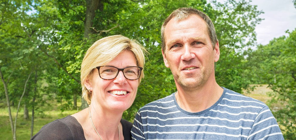 Catarina & Lars Munther, Bråten gård