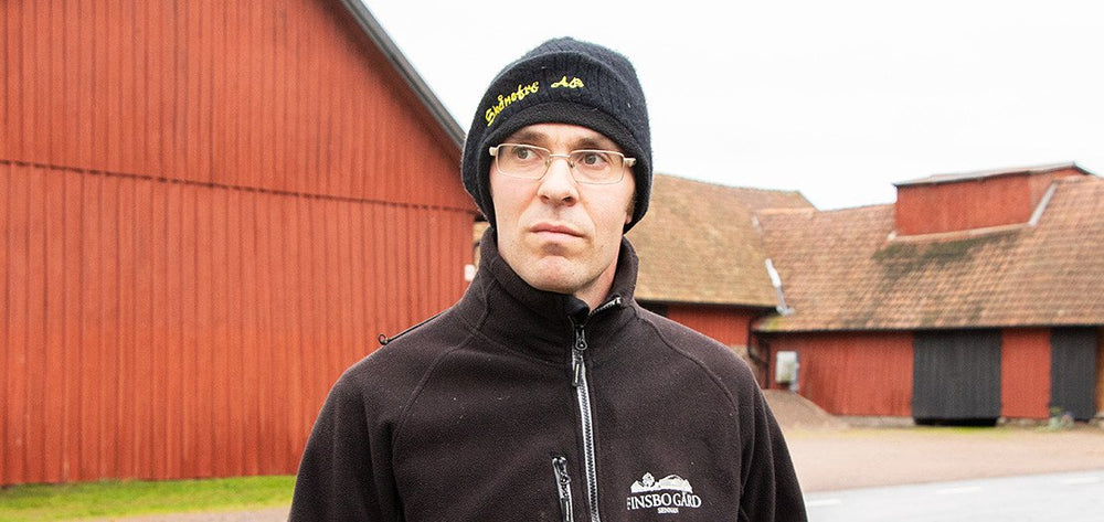 Carl & Oskar Kjell, Finsbo gård