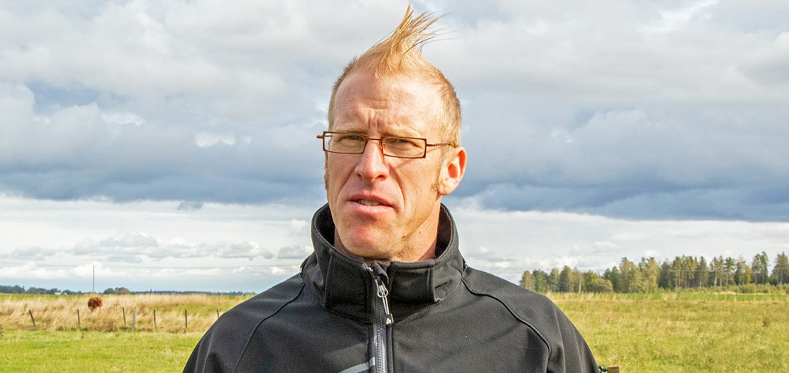 Per Fredriksson, Storegår´n i Kestad
