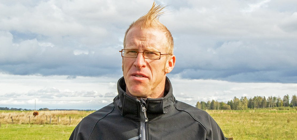 Per Fredriksson, Storegår´n i Kestad
