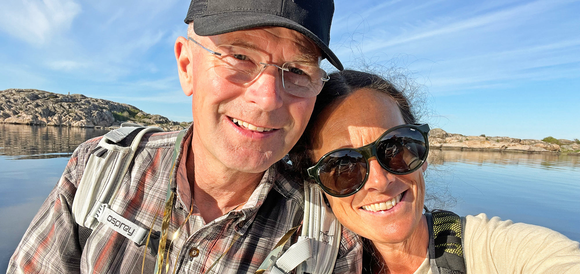 Sara & Gunnar Philipson, Resö Highland