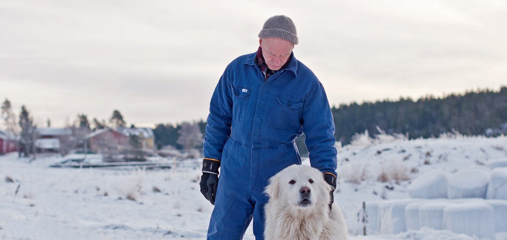 Björn & Katarina Frost, Varebacka