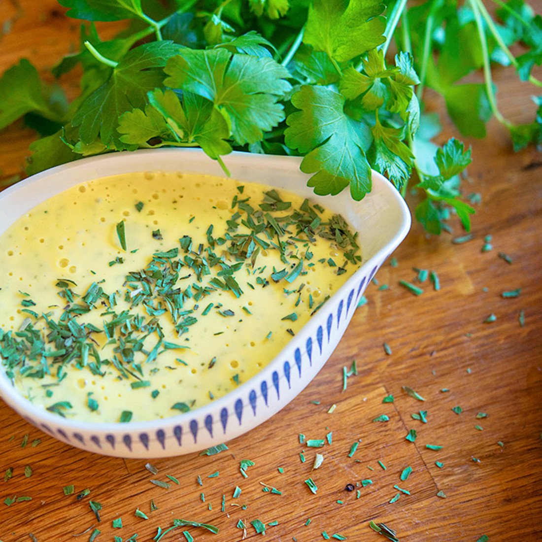 Snabb béarnaise