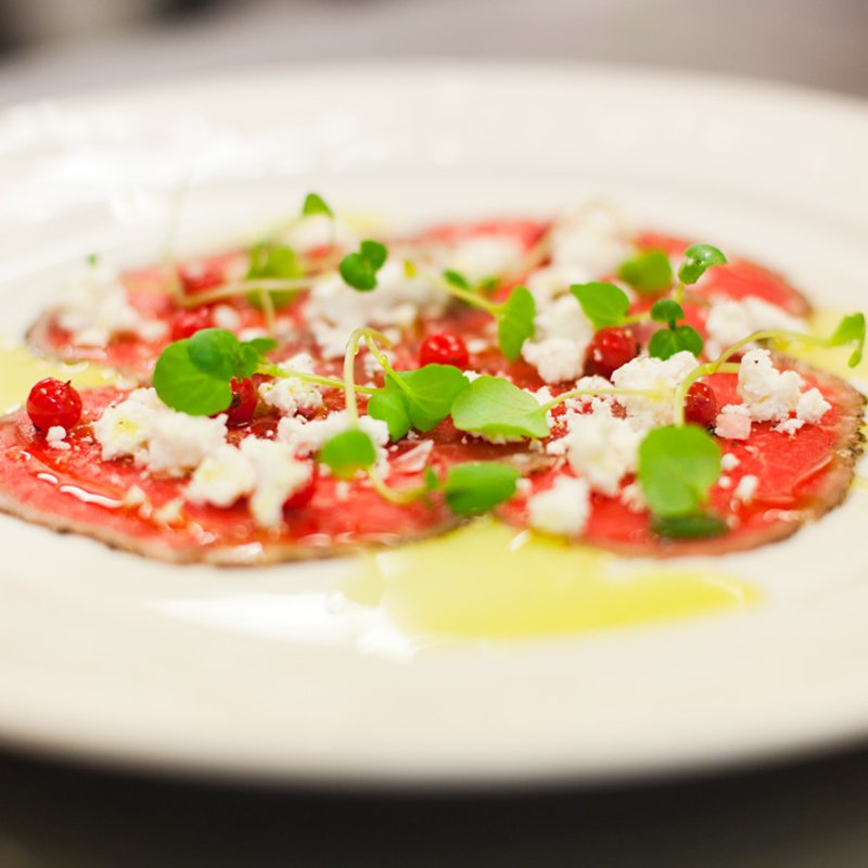 Carpaccio