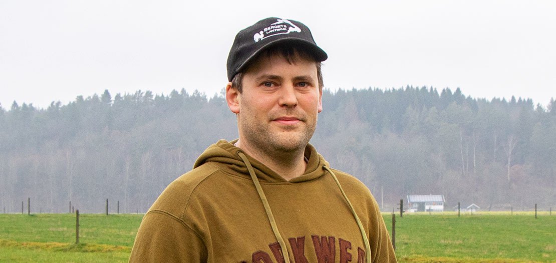 David Gustafson, Berget Utby