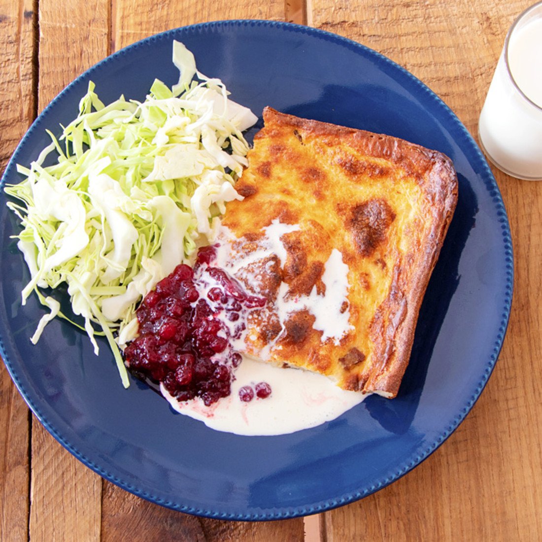 Fläskpannkaka