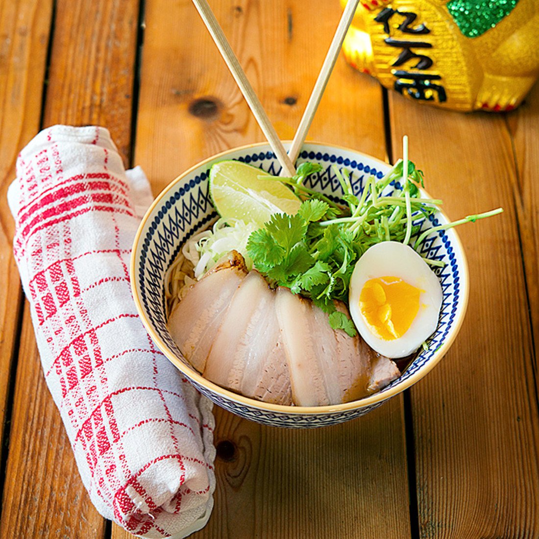Ramen Chashu