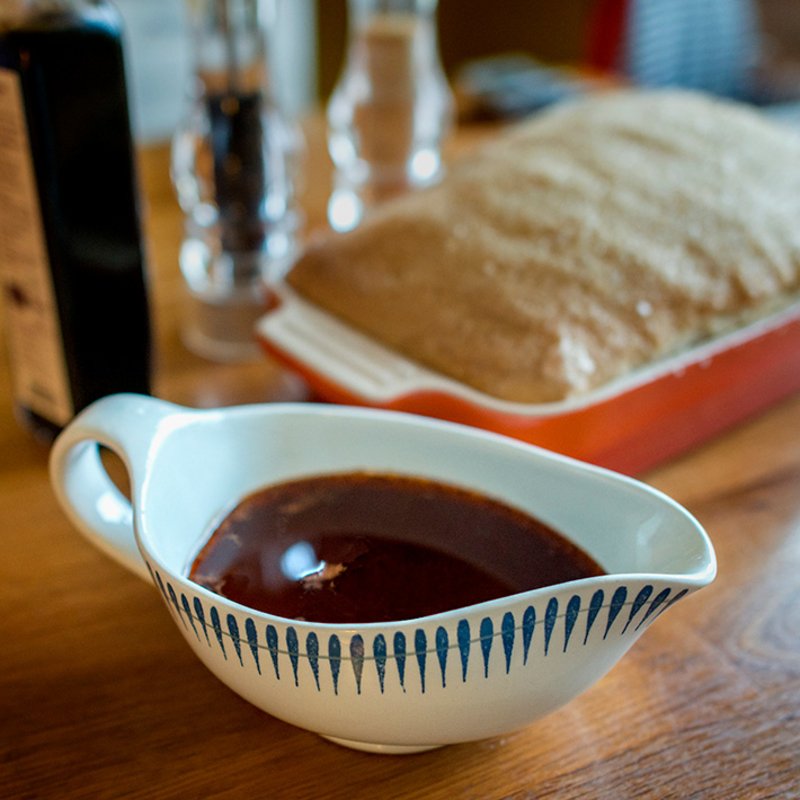 Balsamicosås