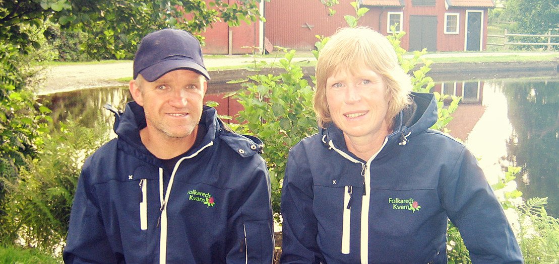 Catarina & Sven-Arne Bengtsson, Folkareds kvarn