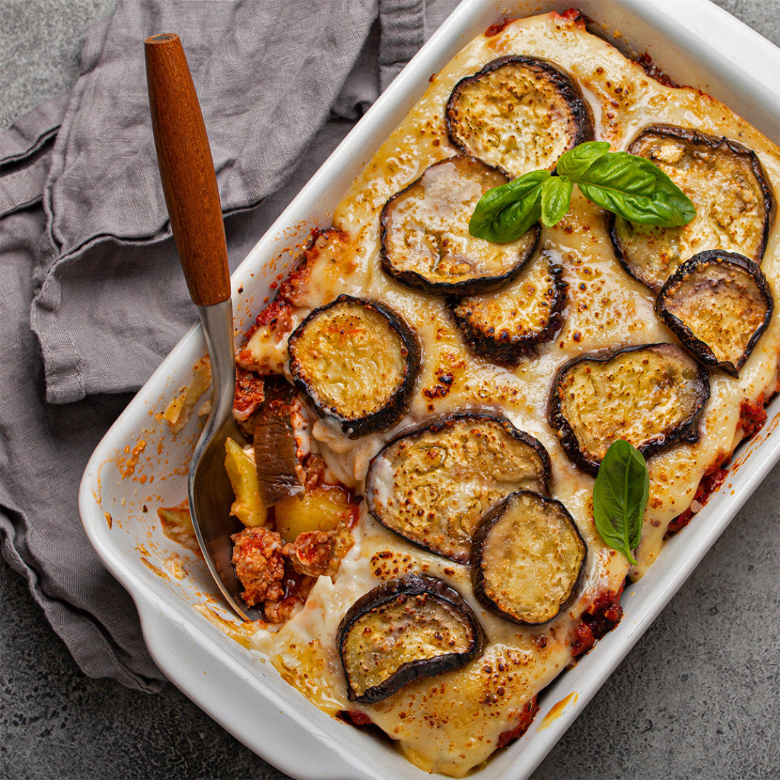 Grekisk moussaka
