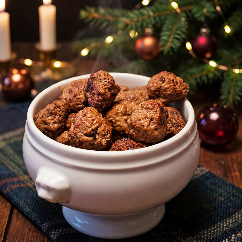 Julköttbullar