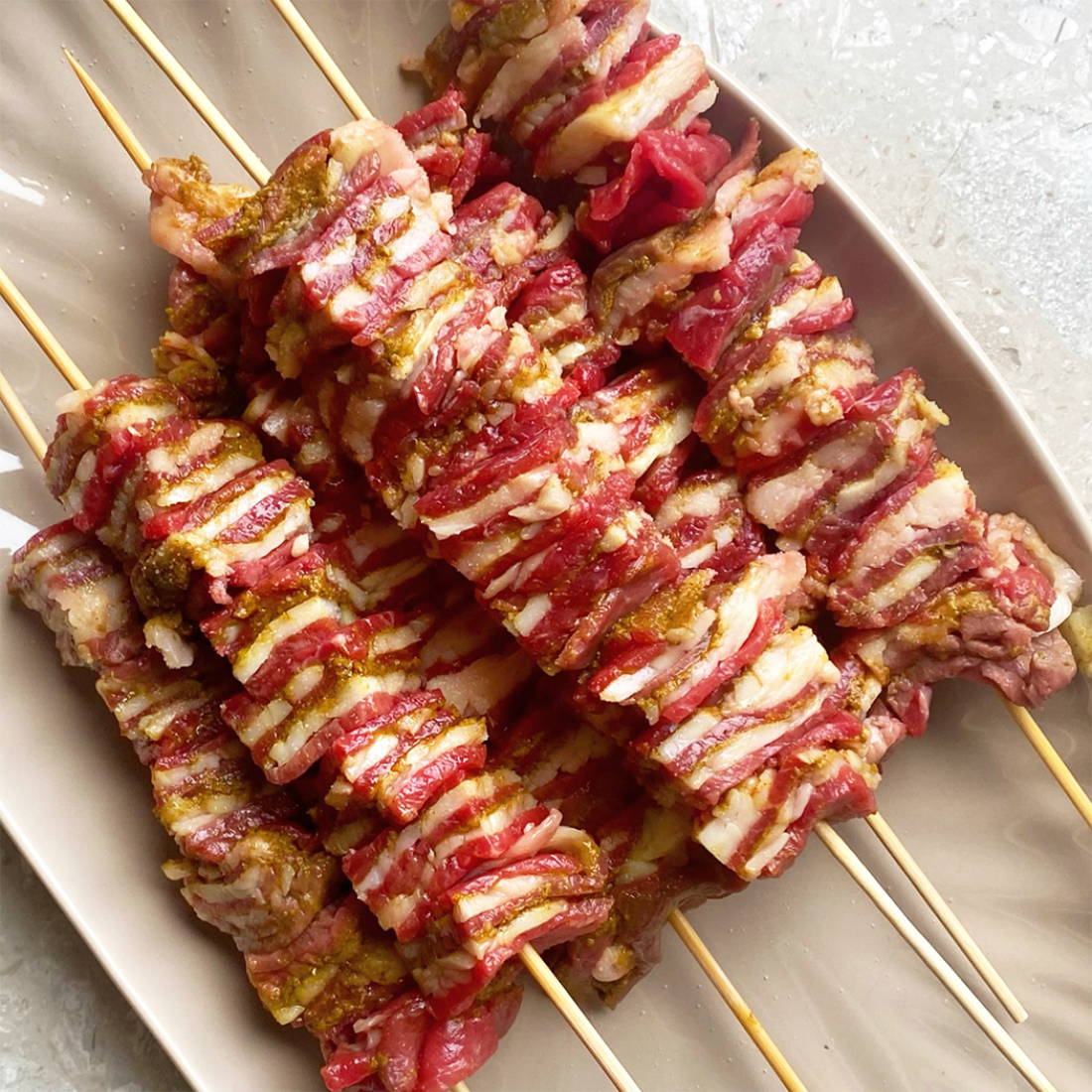 Kebabspett