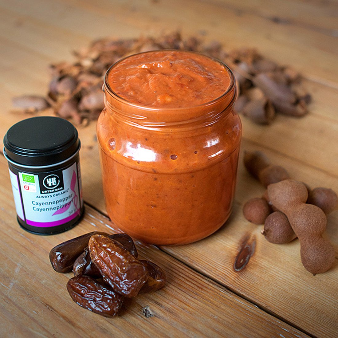 Tamarindketchup