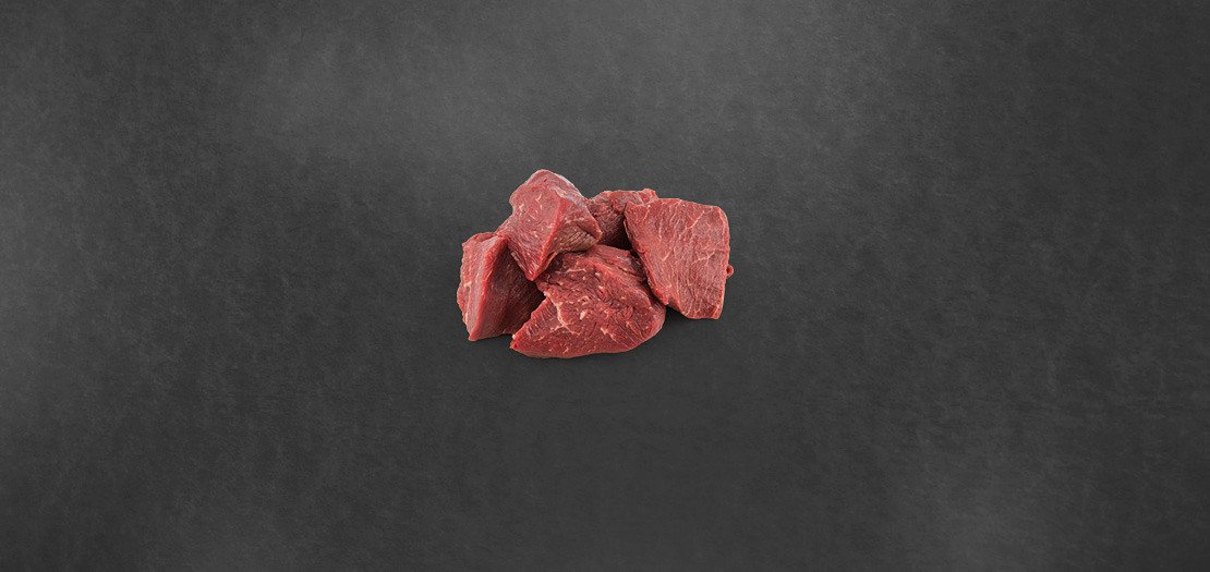 Lyxgryt / grillbitar