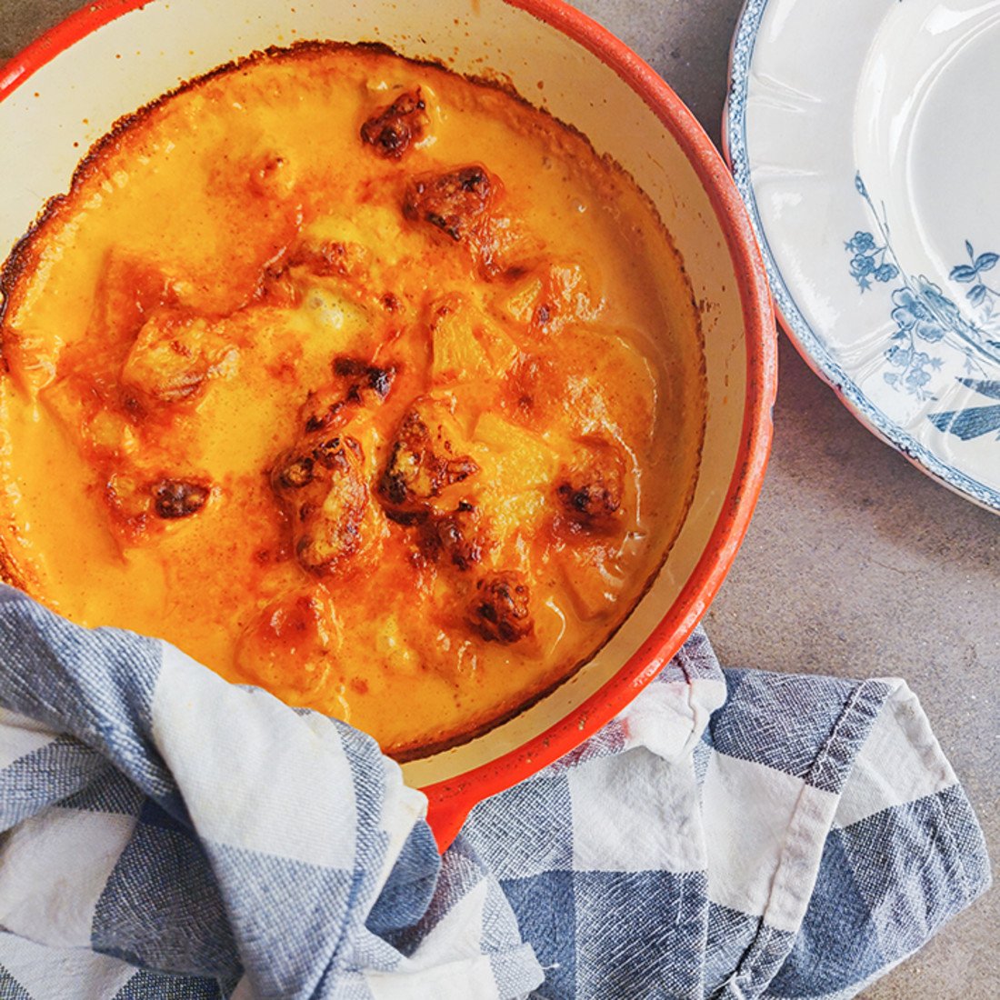 Mamma Cajsas restgratäng