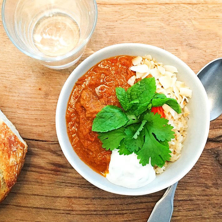 Rogan Josh