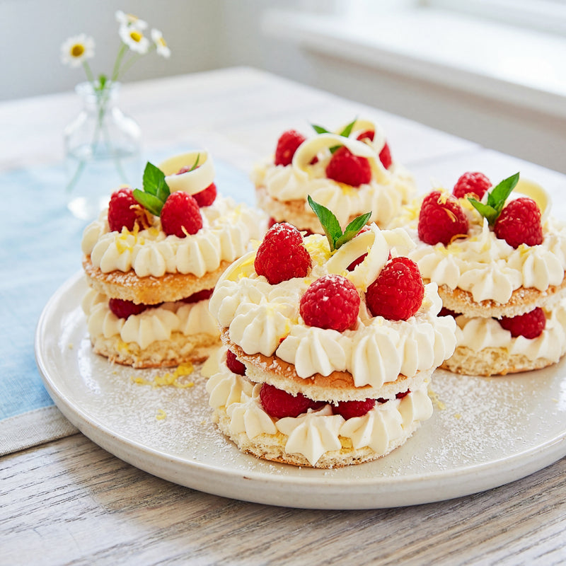 Sommarbakelser