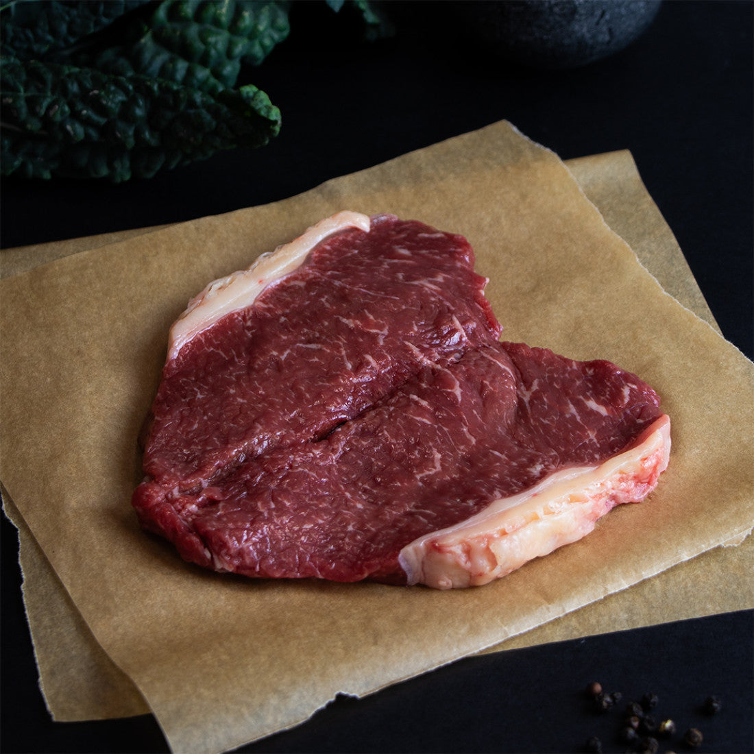 Sweetheart steak