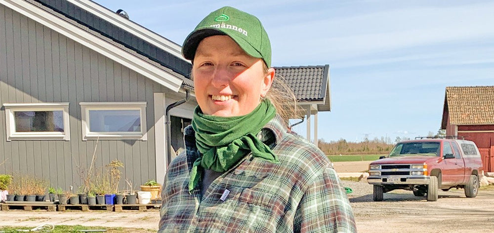 Hanna Yngve, Vena Säby Lantbruk