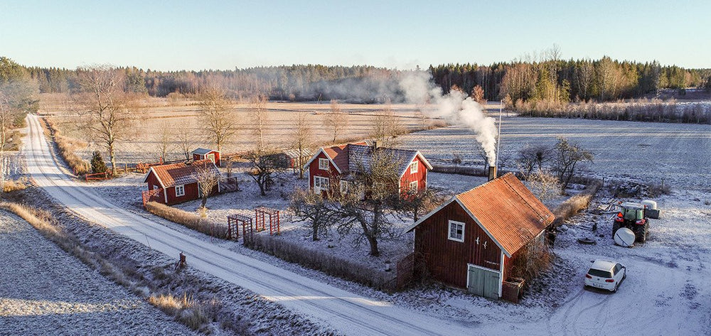 Olle Åkesson, Lugnås