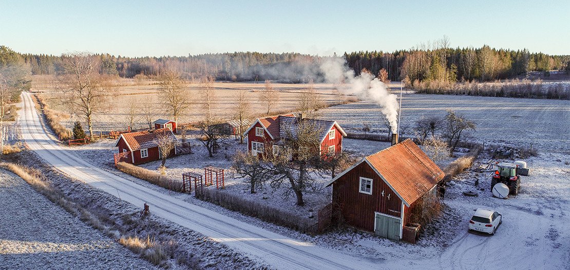Olle Åkesson, Lugnås