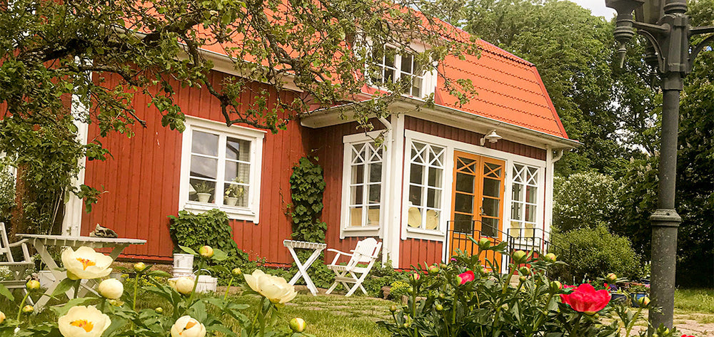 Gunvor Torstensson, Godegården