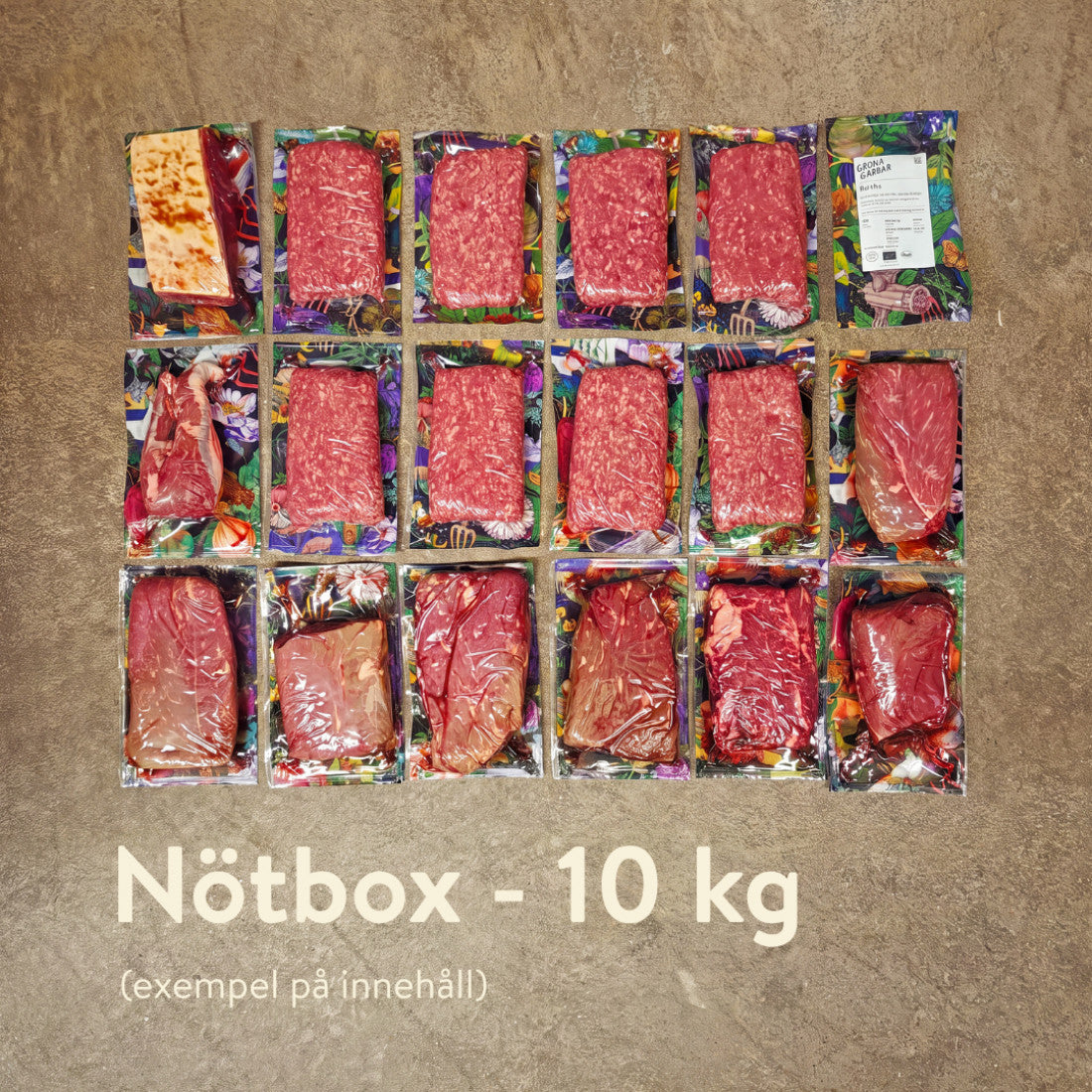 Nötbox