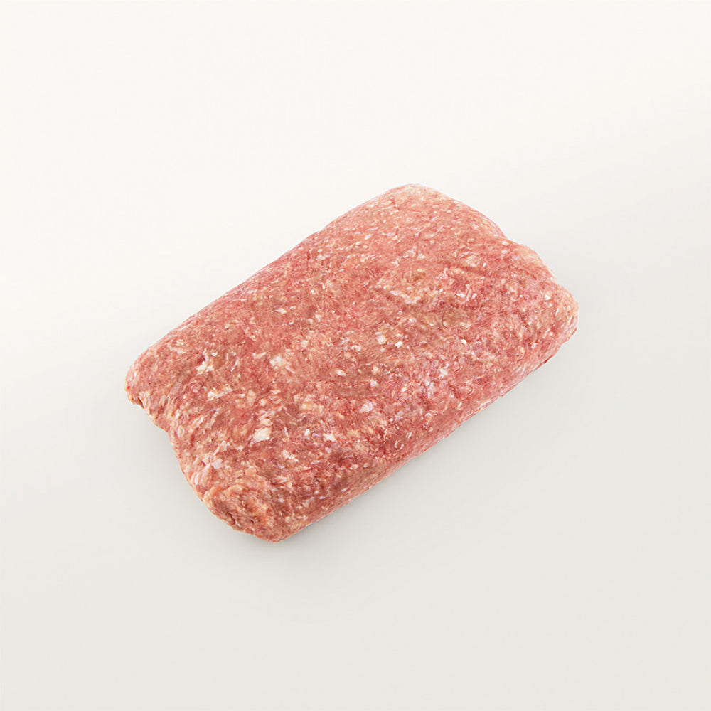 Ground beef and pork mixture