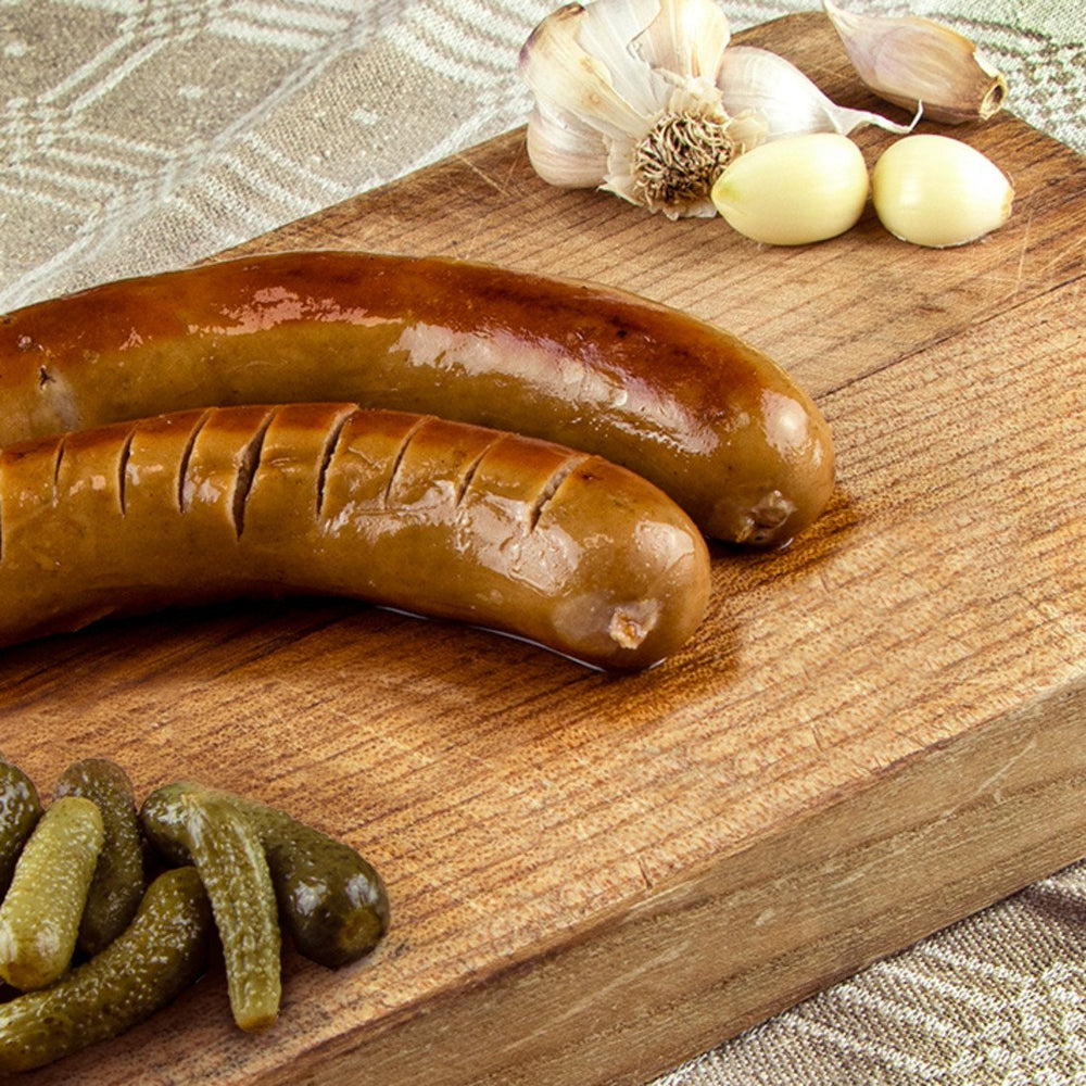 Bratwurst