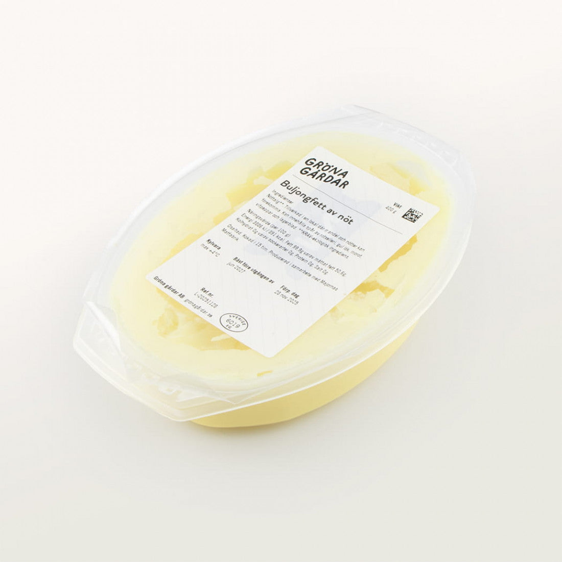Beef tallow