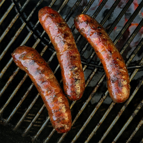 Fresh chorizo sausage
