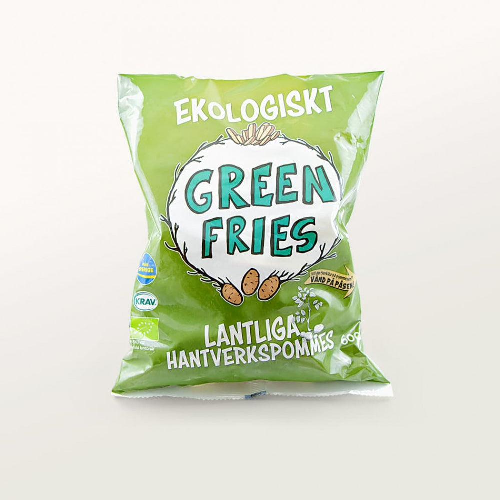 Green Fries