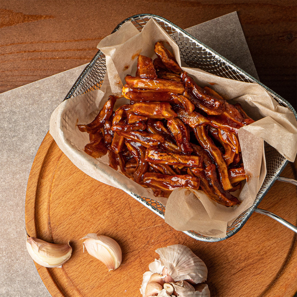 Pig ears