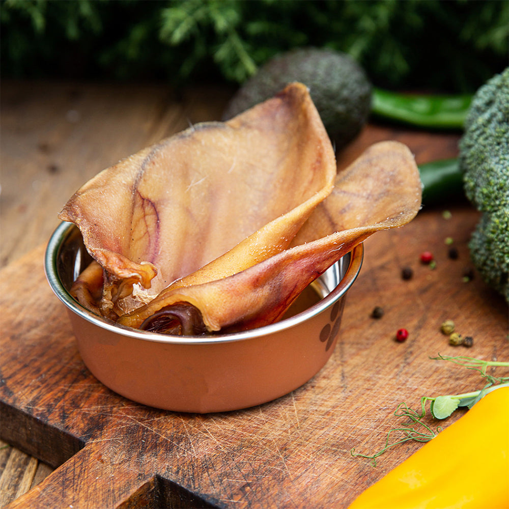 Pig ears