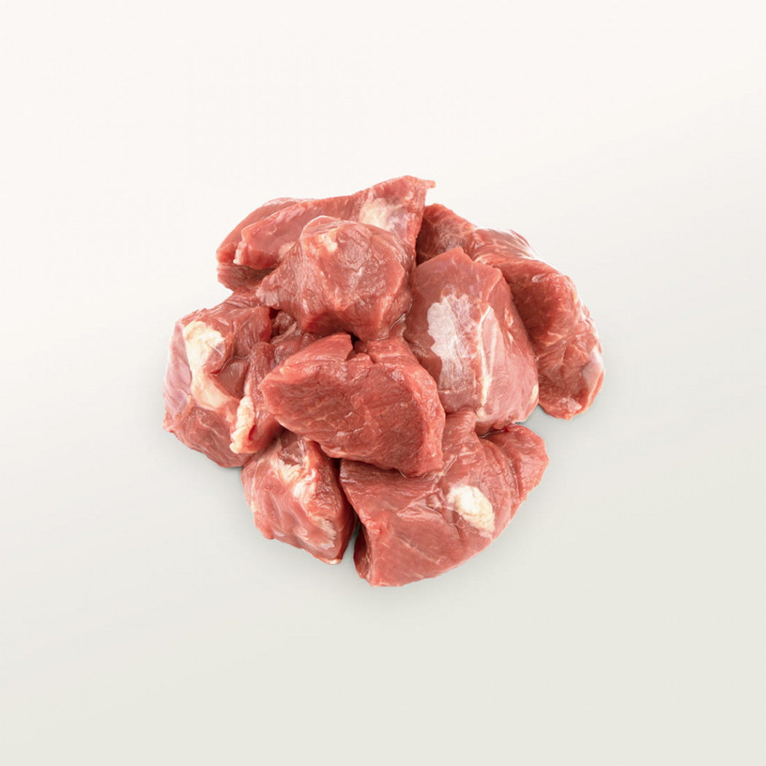 Stewing meat, lamb