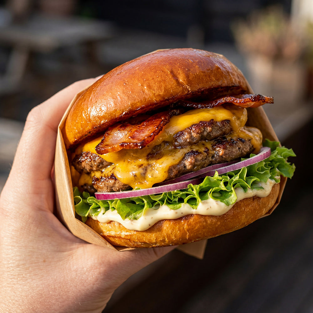 Hamburgare