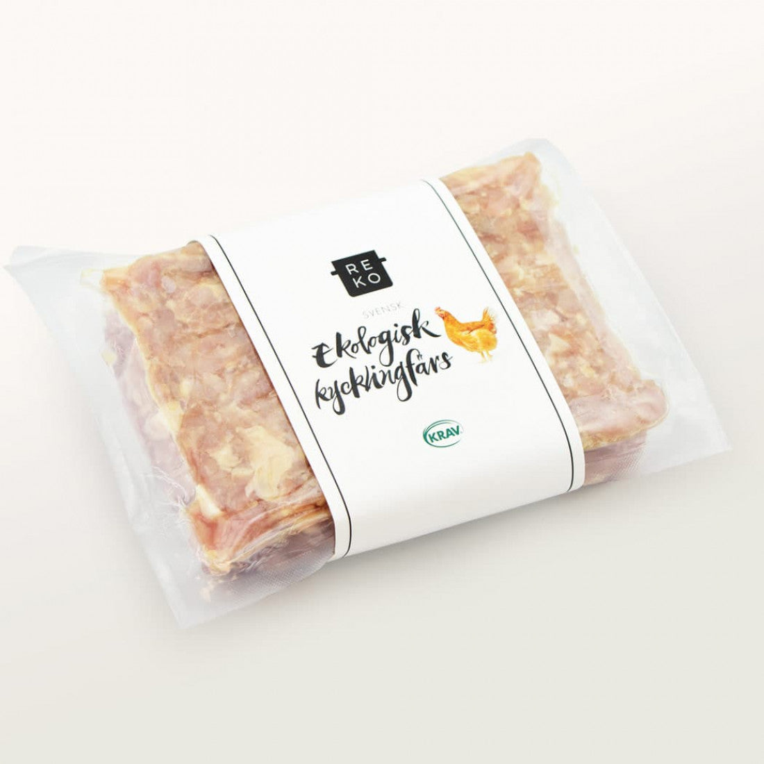 Kycklingfärs