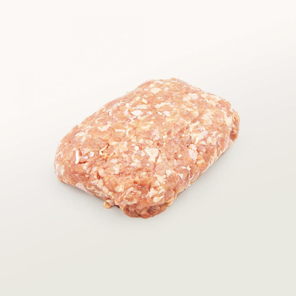 Kycklingfärs