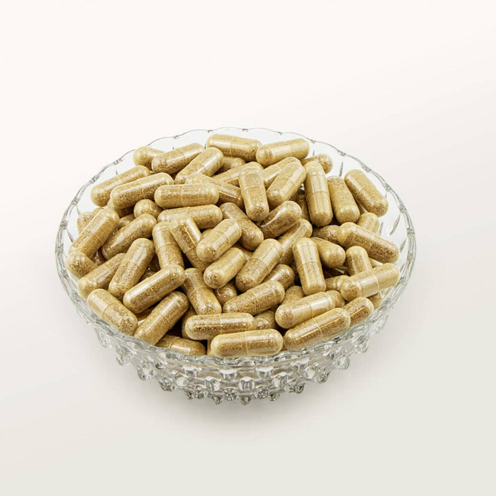 Beef liver supplements