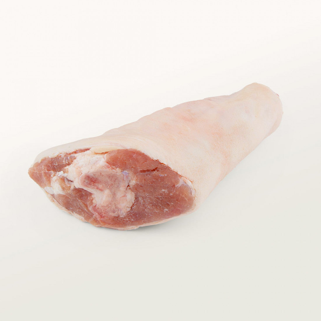 Cured pork hock