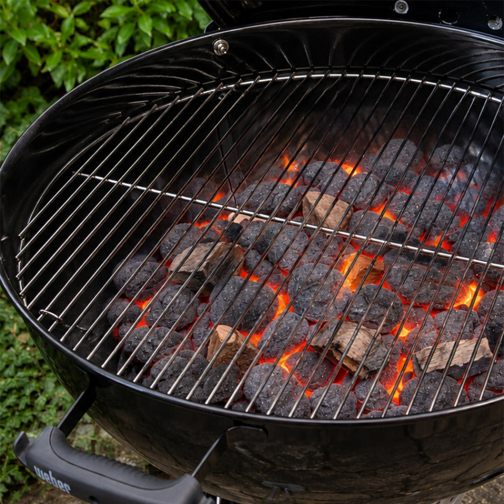 Smoke chunks, Alder