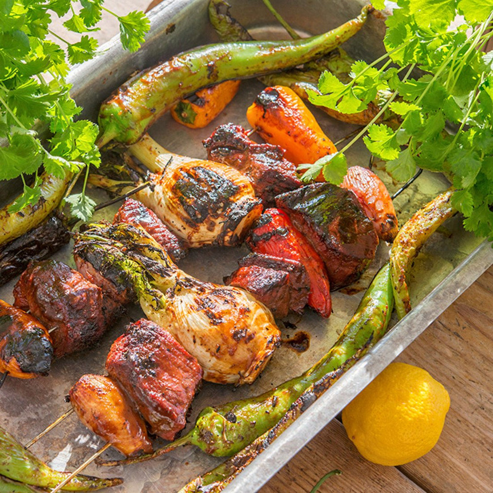 Grillbitar
