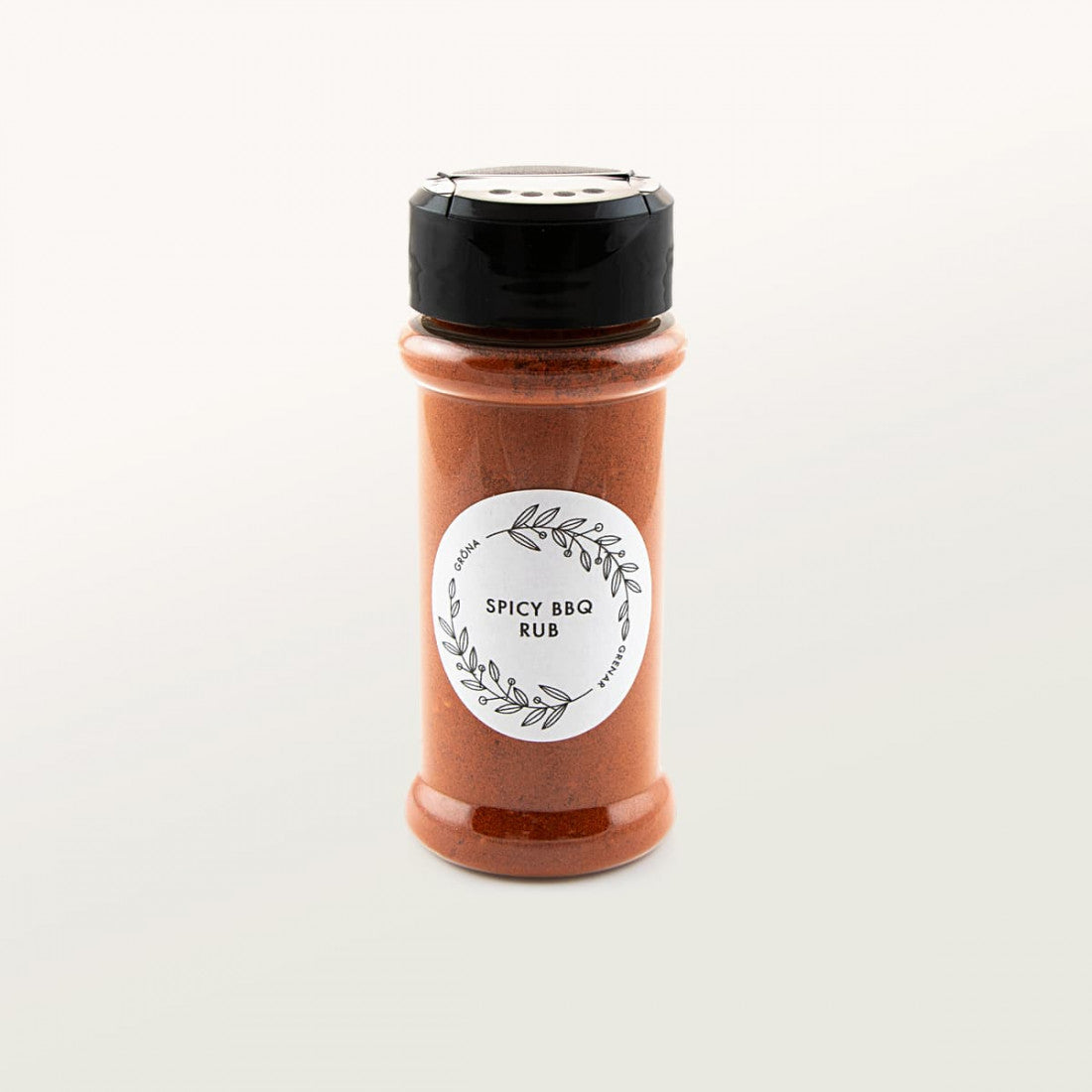 Spicy BBQ Rub