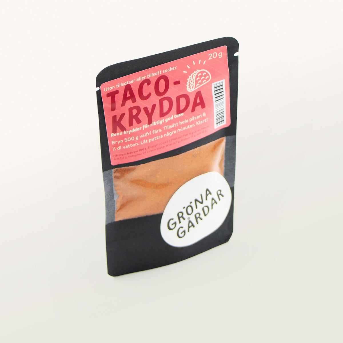 Tacokrydda