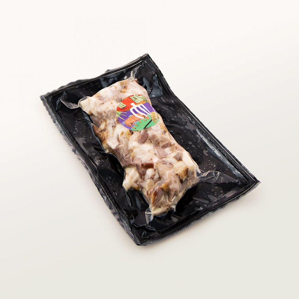 Tärnat bacon