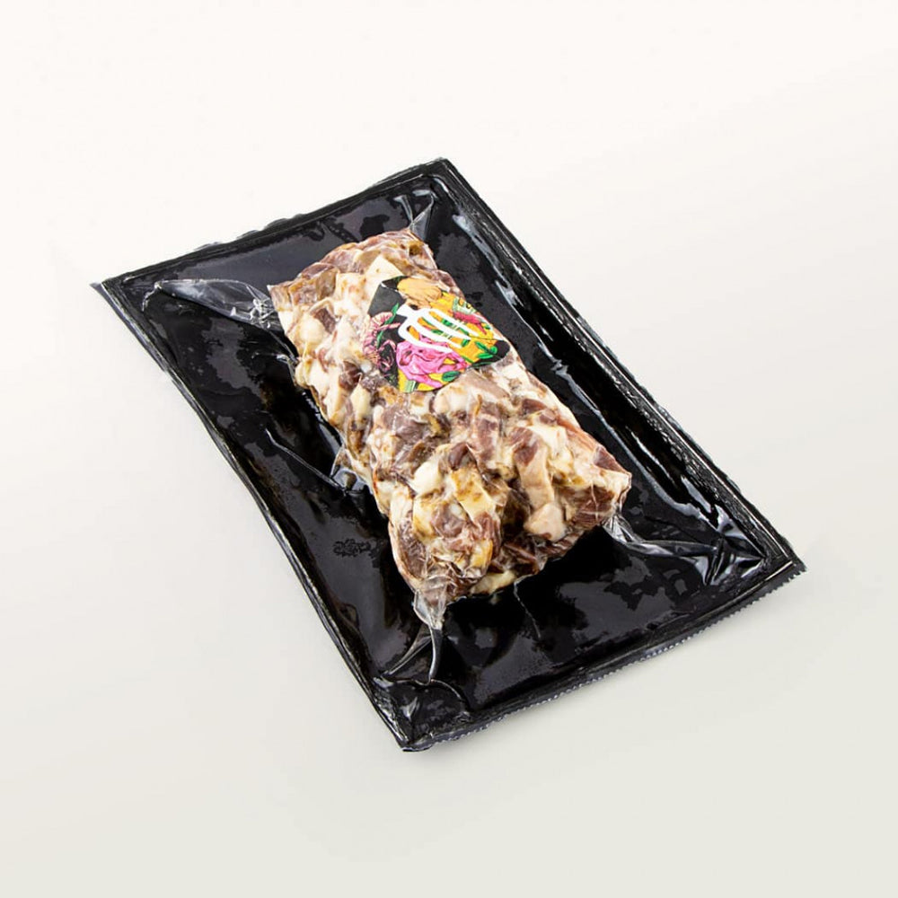 Tärnat nötbacon
