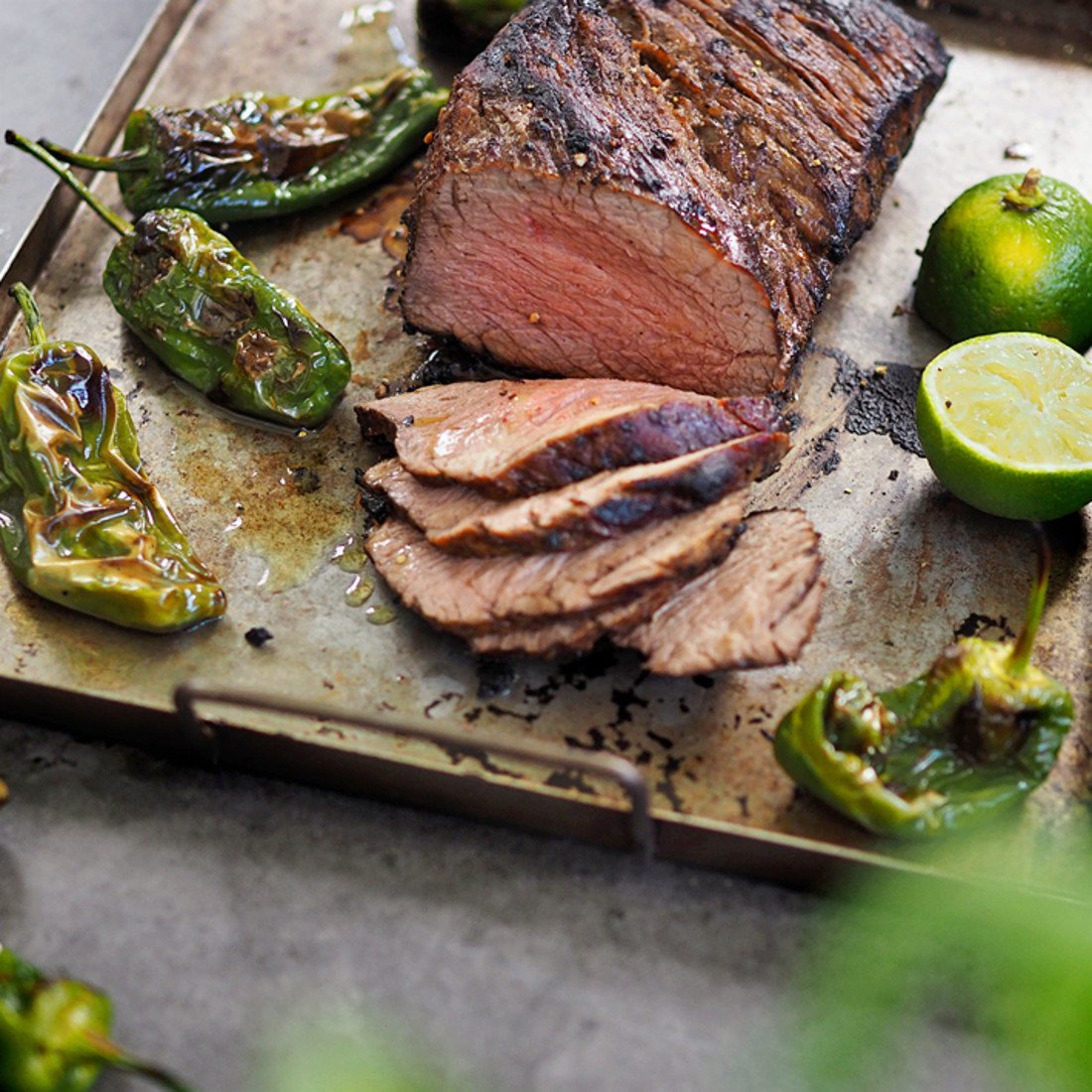 Tri-tip