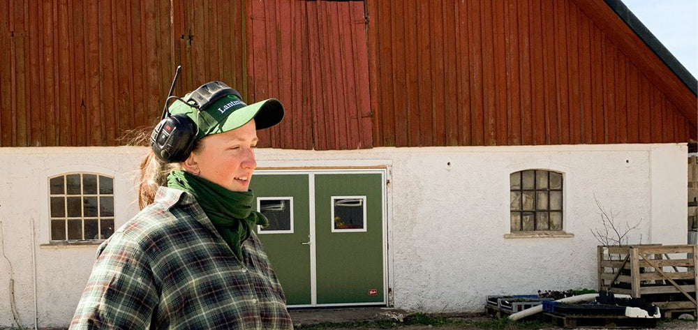 Hanna Yngve, Vena Säby Lantbruk